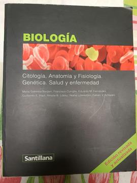 Libro de Biologia