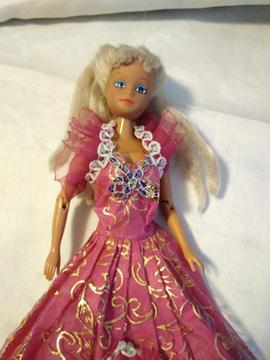 Muñeca Barbie Niñas Usados