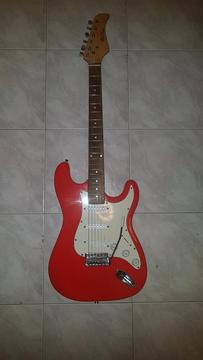 Vendo Guitarra Eléctrica Hallen sin Uso