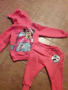 Conjunto Talle 2 D Nena Nuevo