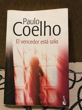 Paulo Coelho-El Vencedor Está Solo