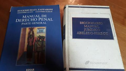 Manuales de Derecho