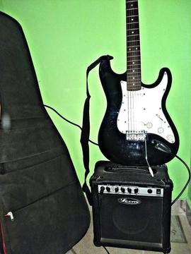 Guitarras Eléctrica Amp Y Leer Des