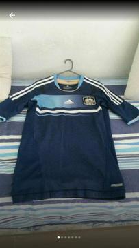 Camiseta Adidas Argentina Tech Fit