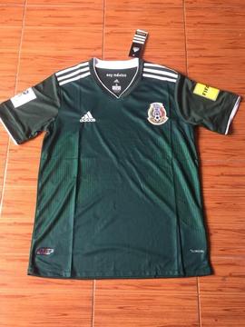 Camiseta Selección México 2017/18 Oficial