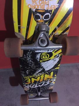 Vendo O Permuto Longboard