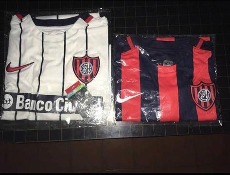 Camisetas San Lorenzo 2015 Nike Xxl