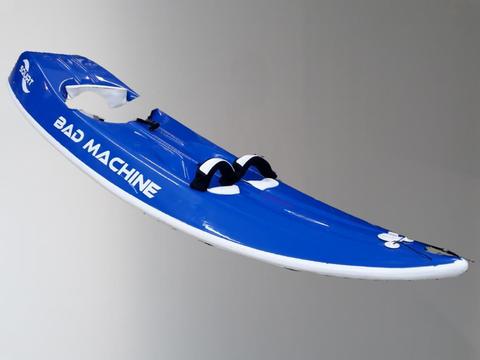 Kayak Surf Waveski Impecable Como Nuevo!