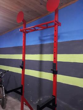 Vendo Rack Squat