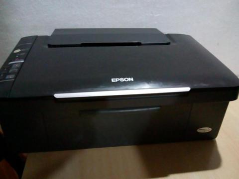 Vendo Impresora Epson TX105