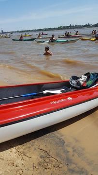 Kayaks Doble Abierto