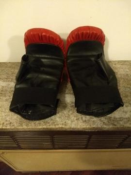 Guantes de Boxeo