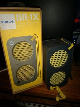 Vendo Parlante Phillips Bluetooth