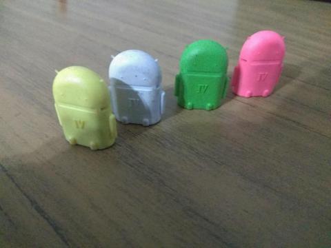 Adaptadores OTG Android