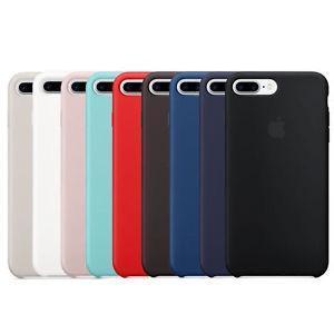 Funda Silicone Case iPhone 7/8 Plus