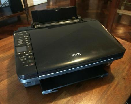 Impresora scanner multifuncion Epson Tx220