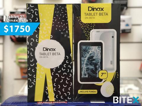 Tablet Dinax Beta de 7