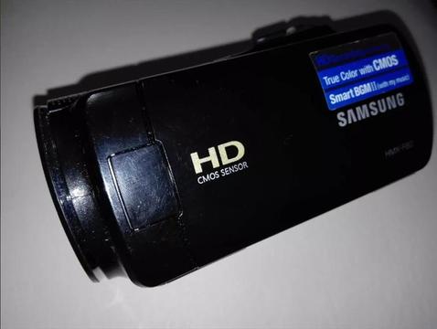 oferta!! Filmadoora Samsung HMXF80