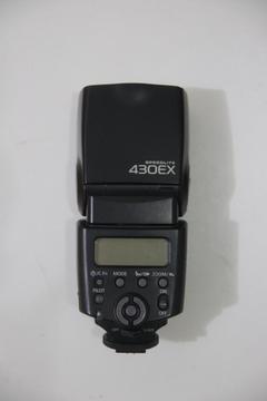 Flash Canon Speedlite 430Ex