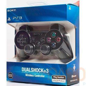 joystick de playstation 3 caja cerrada $ 700