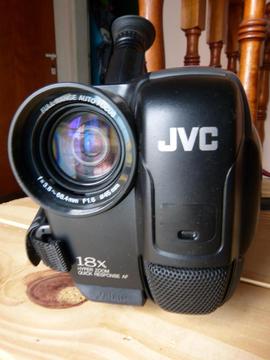 Vendo Filmadora Jvc