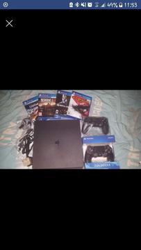 Permuto Ps4 por Algo de Mi Interes