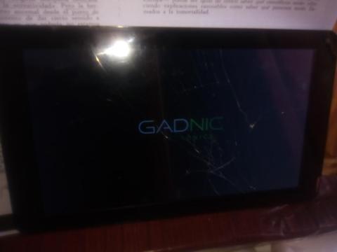 Tablet Gadnic 9' para Repuesto