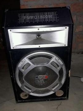 Vendo Parlante Anda Bien