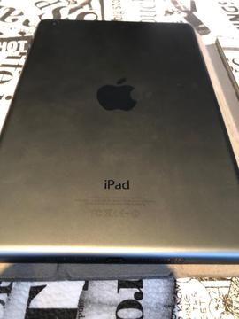 iPad Mini 16 Gb Como Nueva