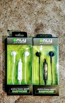 Auriculares Bluetooth Ear Calidad Y Potencia