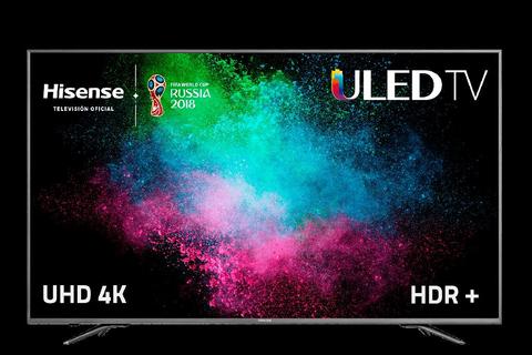 Smart TV LED 43 4K HISENSE