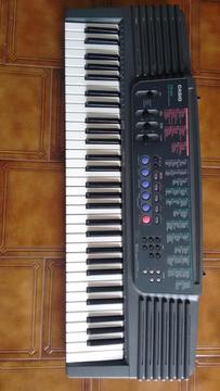 Organo musical CASIO CTK 500