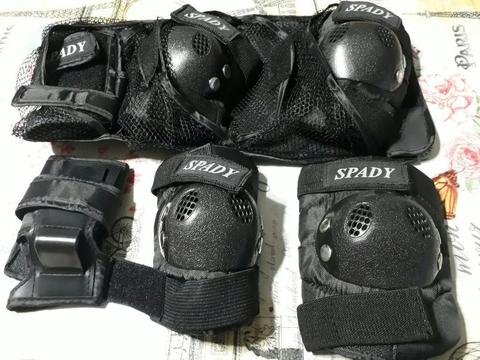 Set de Proteccion Spady Completo