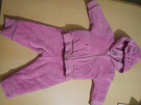 conjunto hiper abrigado cheeky talle hasta 62 cm ver foto