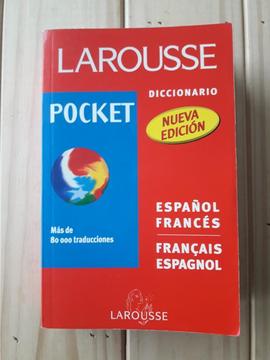 Diccionario Frances Laurosse