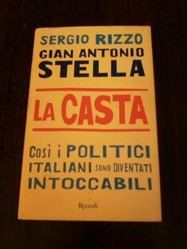 Libro en Italiano Nuevo