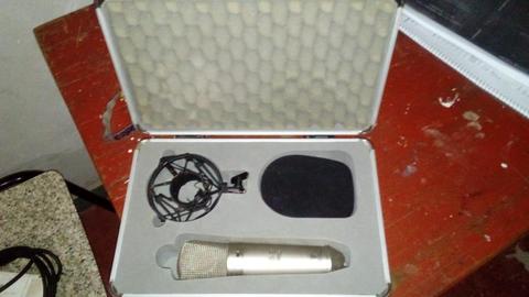 microfono berhinger b2 Pro condenser $4500