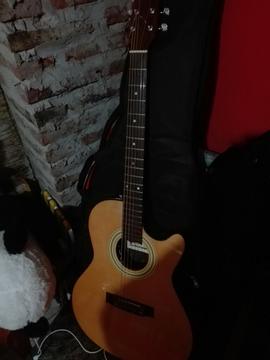 Vendo Guitarra Acústica