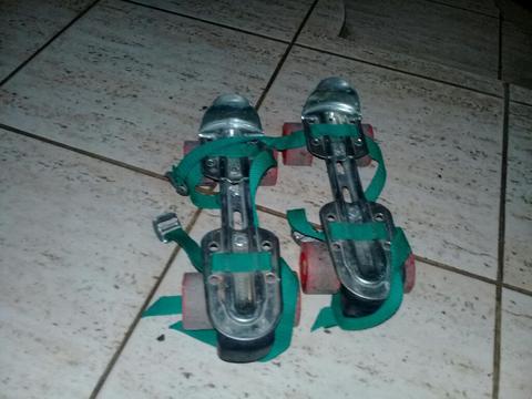 Vendo Patines Clásicos