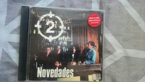 2 Minutos Novedades Cd