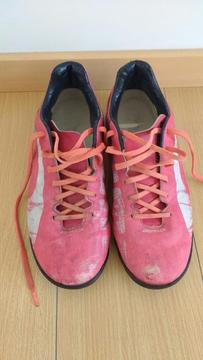 Botines Talle 38 Puma
