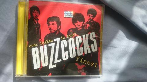 Buzzcocks Ever Fallen In Love Cd