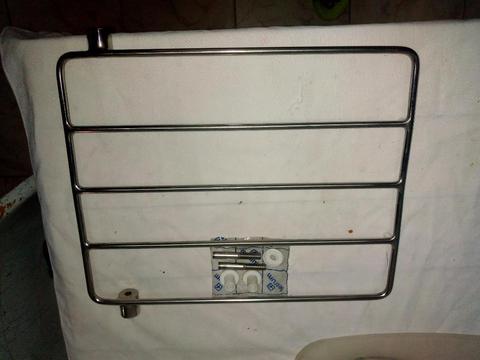 Tapa de Acero para Inodoro Clinico Nuevo