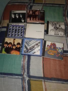 the beatles collections