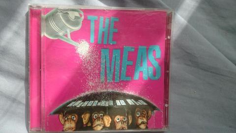 The Meas Buscandose La Vida Cd