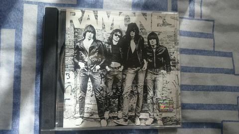 The Ramones The Ramones Cd