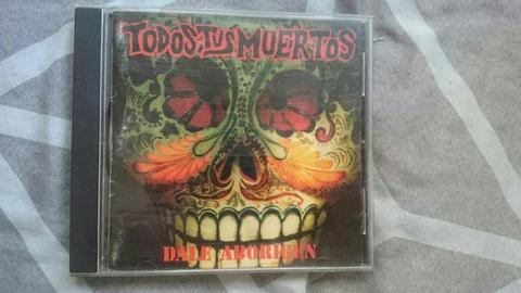 Todos Tus Muertos Dale Aborigen Cd