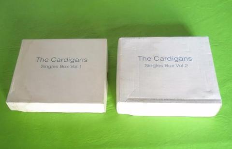 The Cardigans Singles Box 1 2
