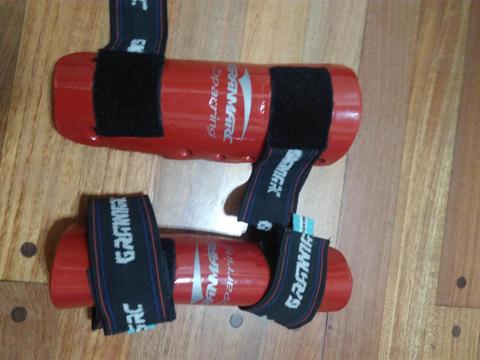 Protector Antebrazo TAEKWONDO Granmarc