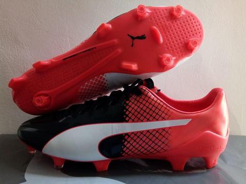 VENDO BOTINES PUMA EVOSPEED SL FG PROFESIONALES
